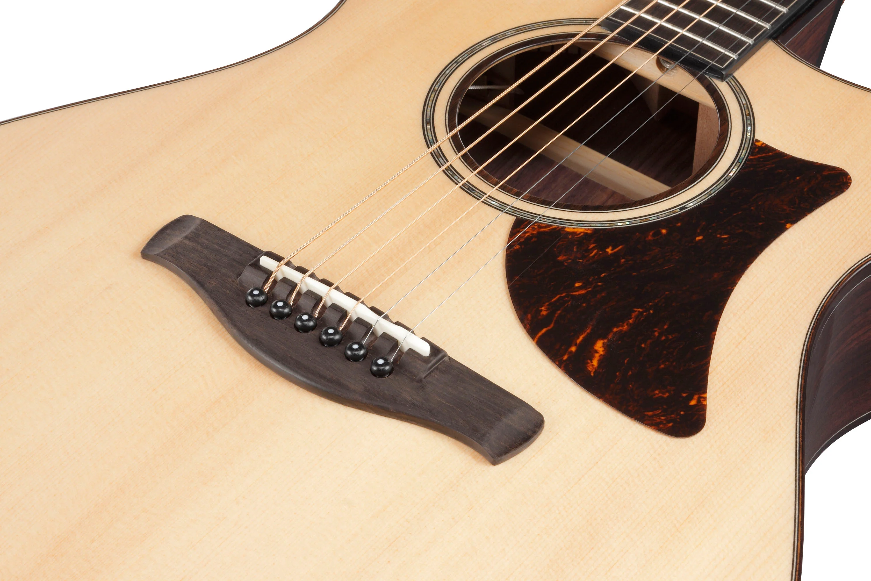 IBANEZ AAM380CE NT GUITARRA ELECTROACUSTICA AUDITORIO - Image 13