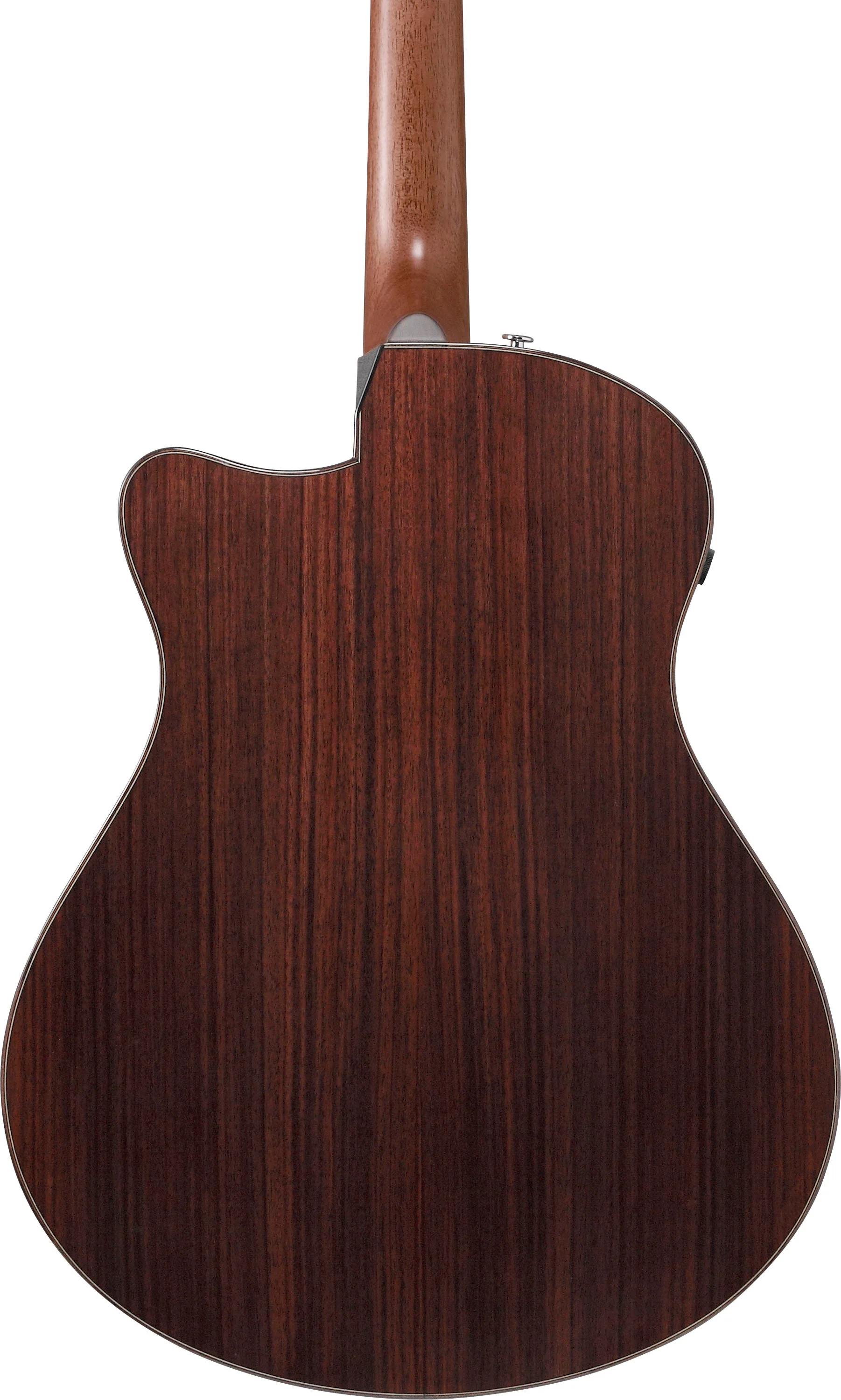 IBANEZ AAM380CE NT GUITARRA ELECTROACUSTICA AUDITORIO - Image 5