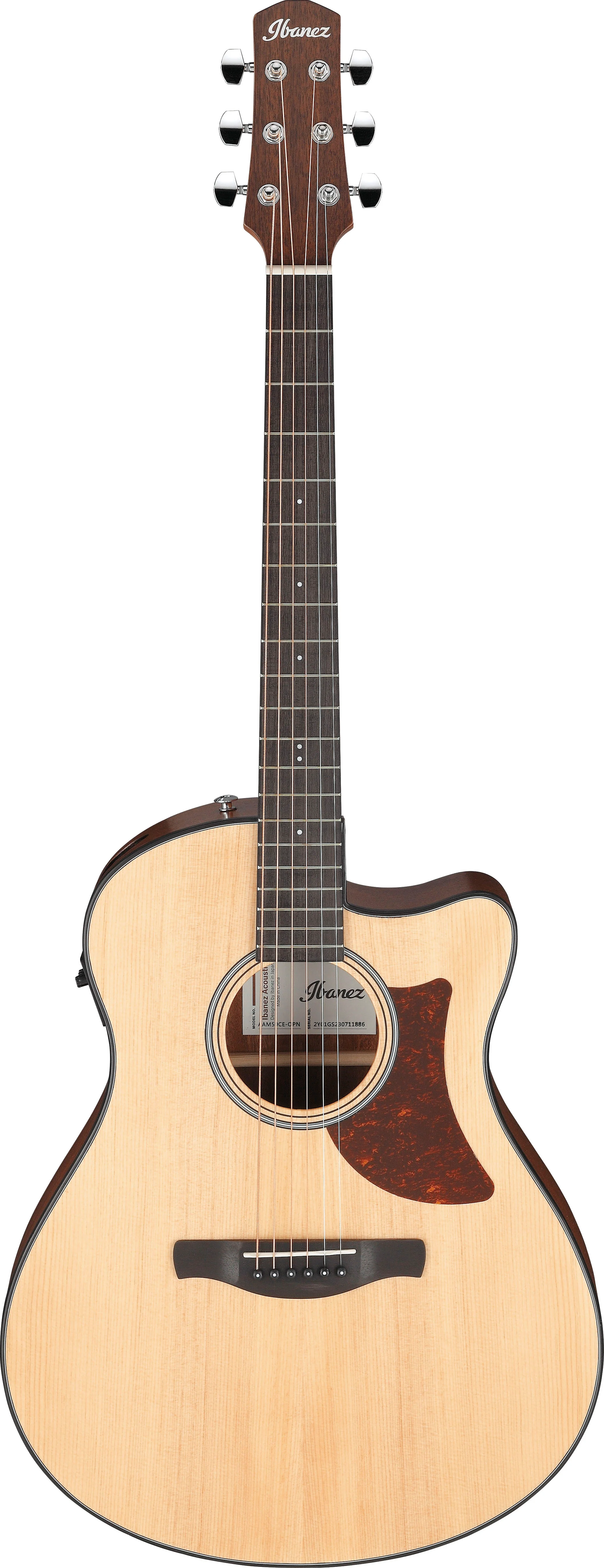 IBANEZ AAM50CE OPN GUITARRA ELECTROACUSTICA AUDITORIO