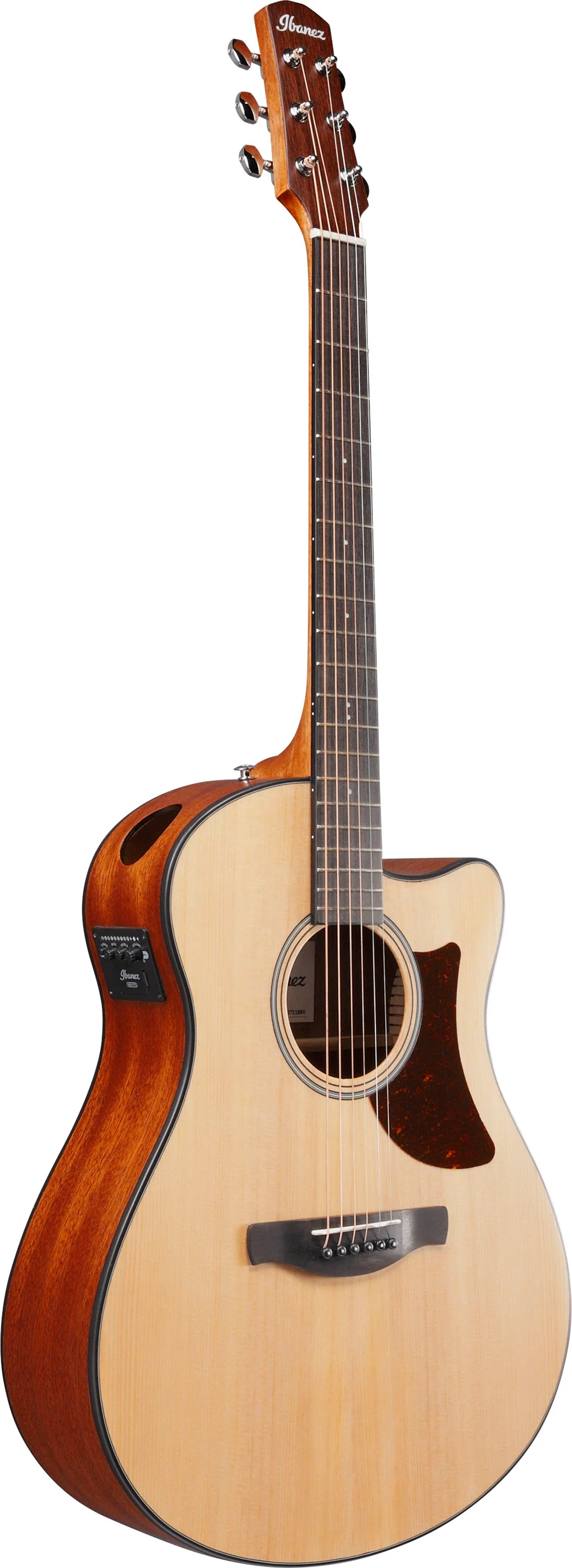 IBANEZ AAM50CE OPN GUITARRA ELECTROACUSTICA AUDITORIO - Image 2