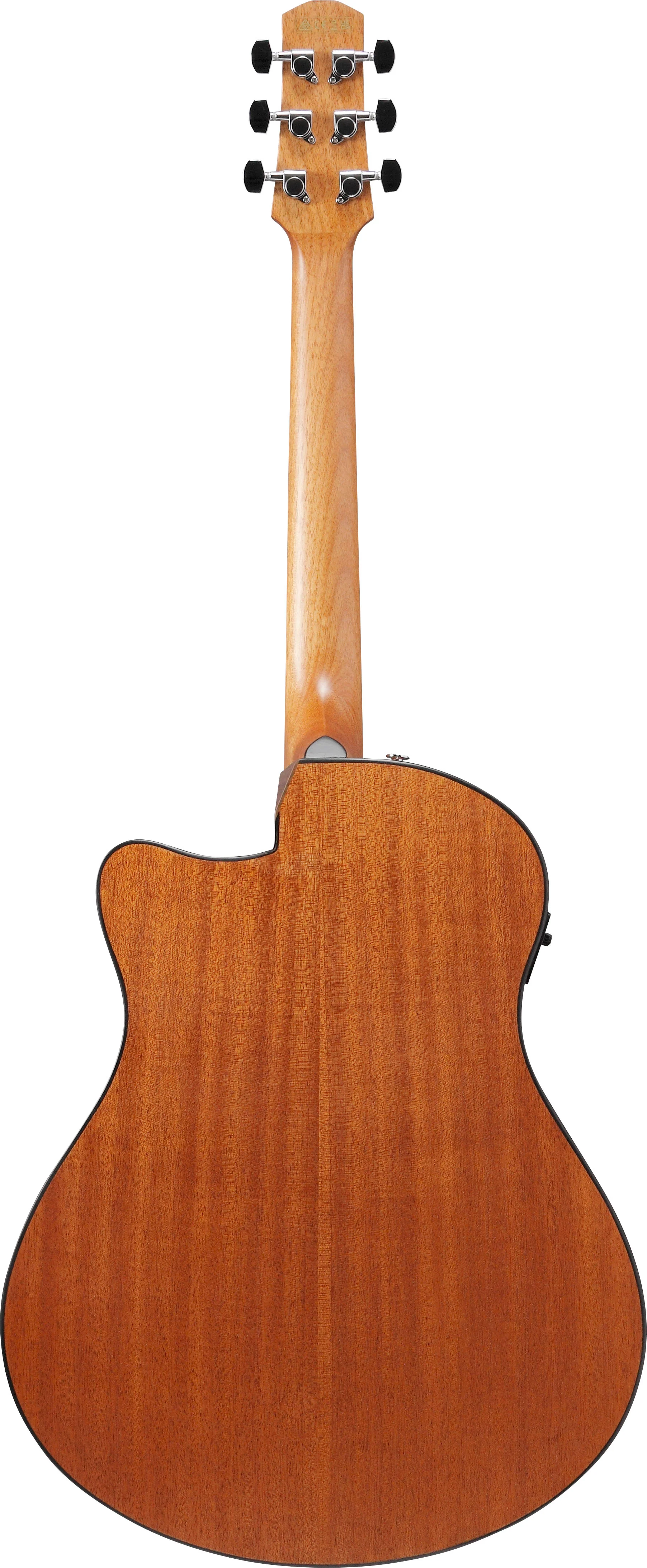 IBANEZ AAM50CE OPN GUITARRA ELECTROACUSTICA AUDITORIO - Image 3