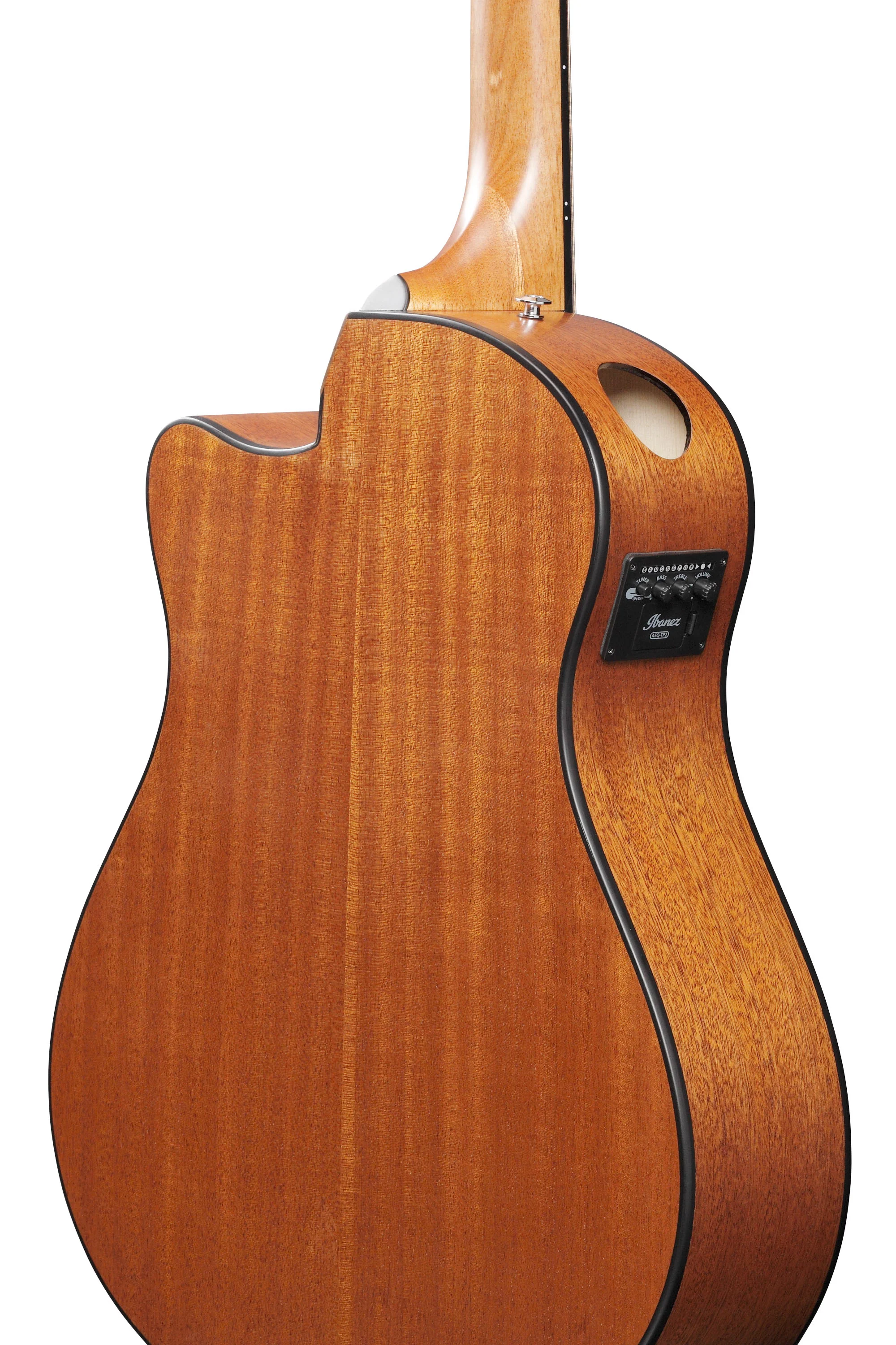 IBANEZ AAM50CE OPN GUITARRA ELECTROACUSTICA AUDITORIO - Image 9