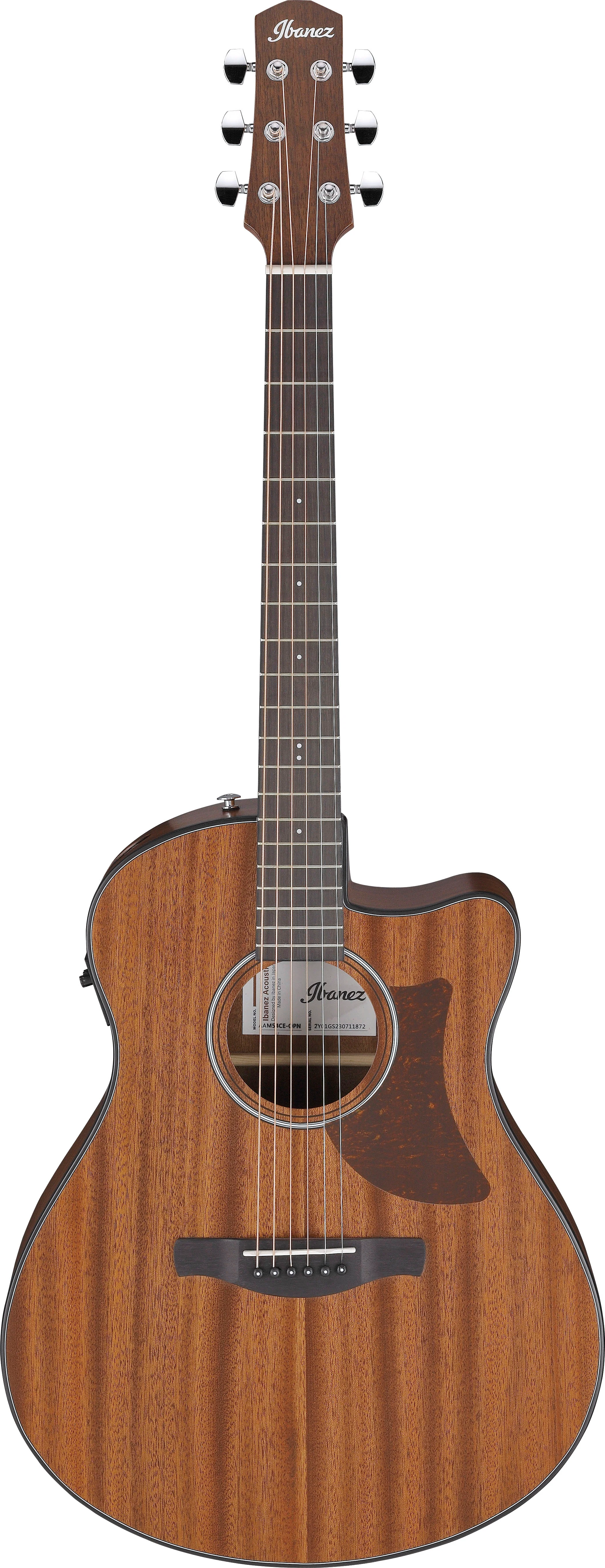 IBANEZ AAM54CE OPN GUITARRA ELECTROACUSTICA AUDITORIO