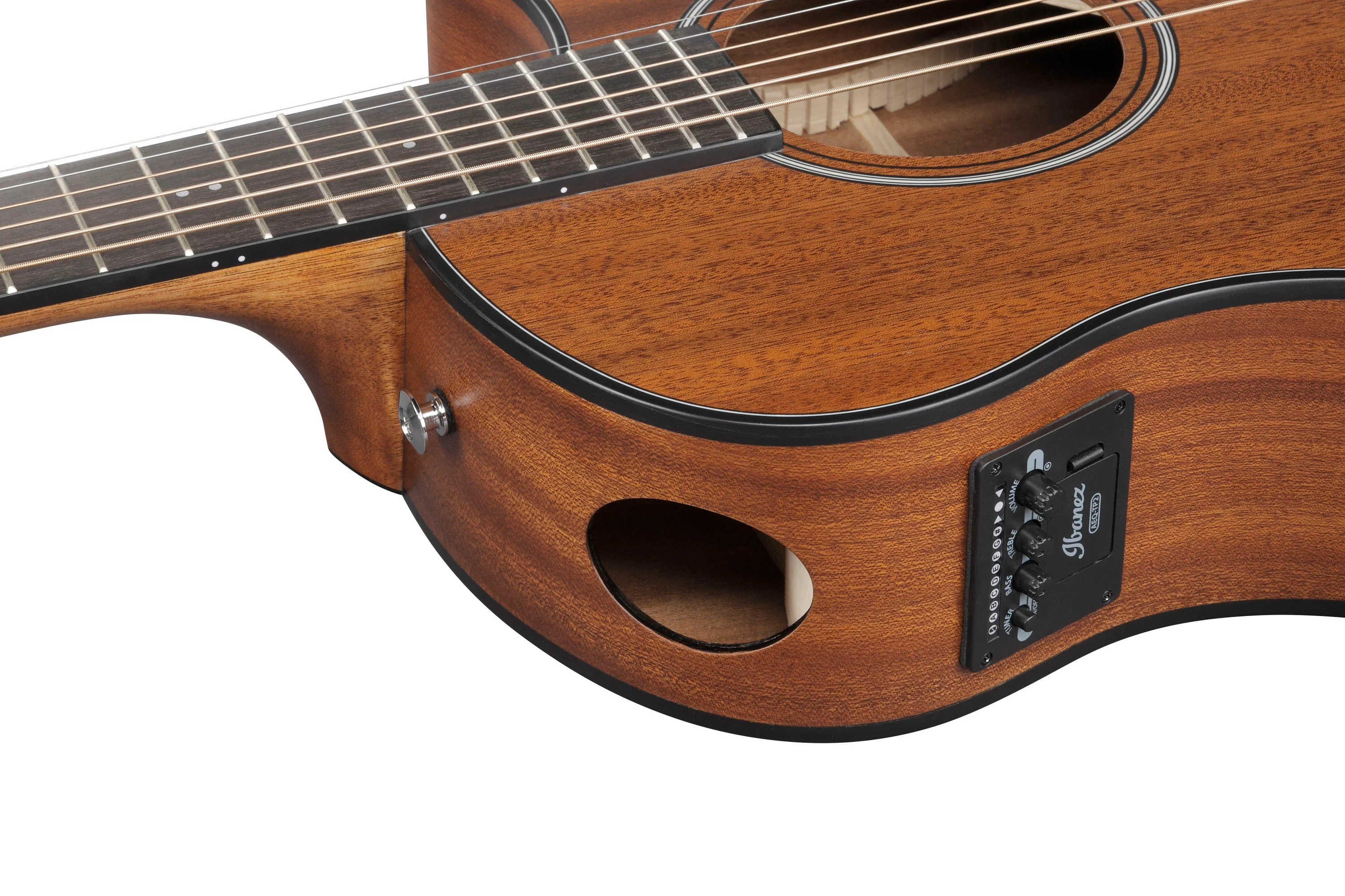 IBANEZ AAM54CE OPN GUITARRA ELECTROACUSTICA AUDITORIO - Image 12