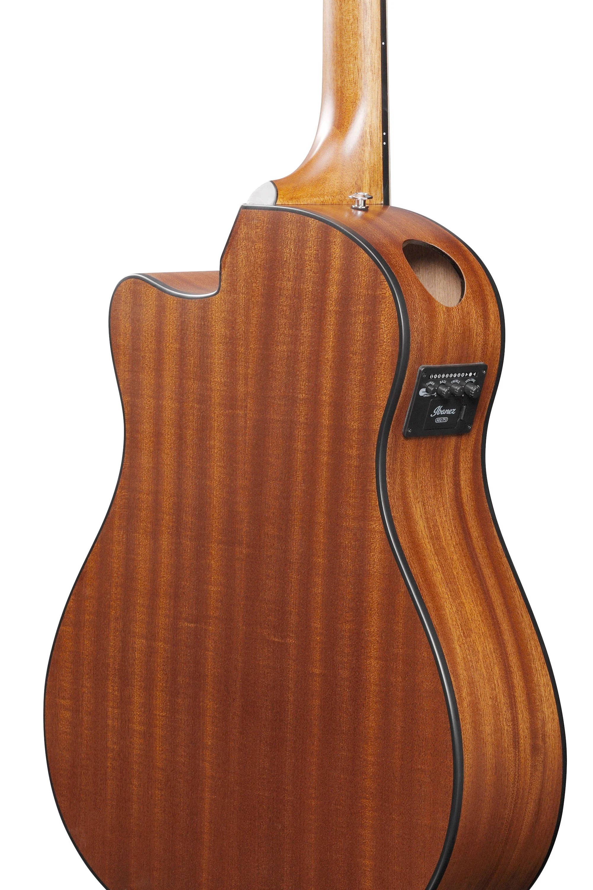 IBANEZ AAM54CE OPN GUITARRA ELECTROACUSTICA AUDITORIO - Image 9