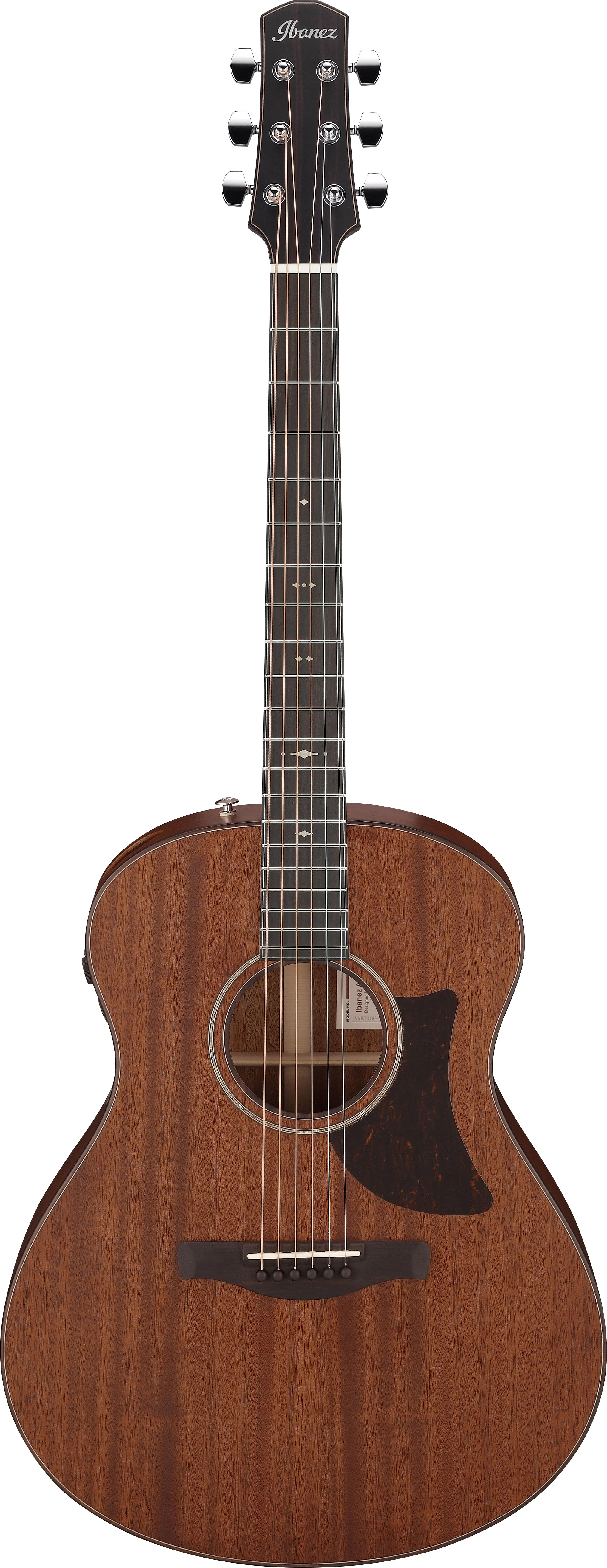 IBANEZ AAM740E LG GUITARRA ELECTROACUSTICA AUDITORIO NATURAL