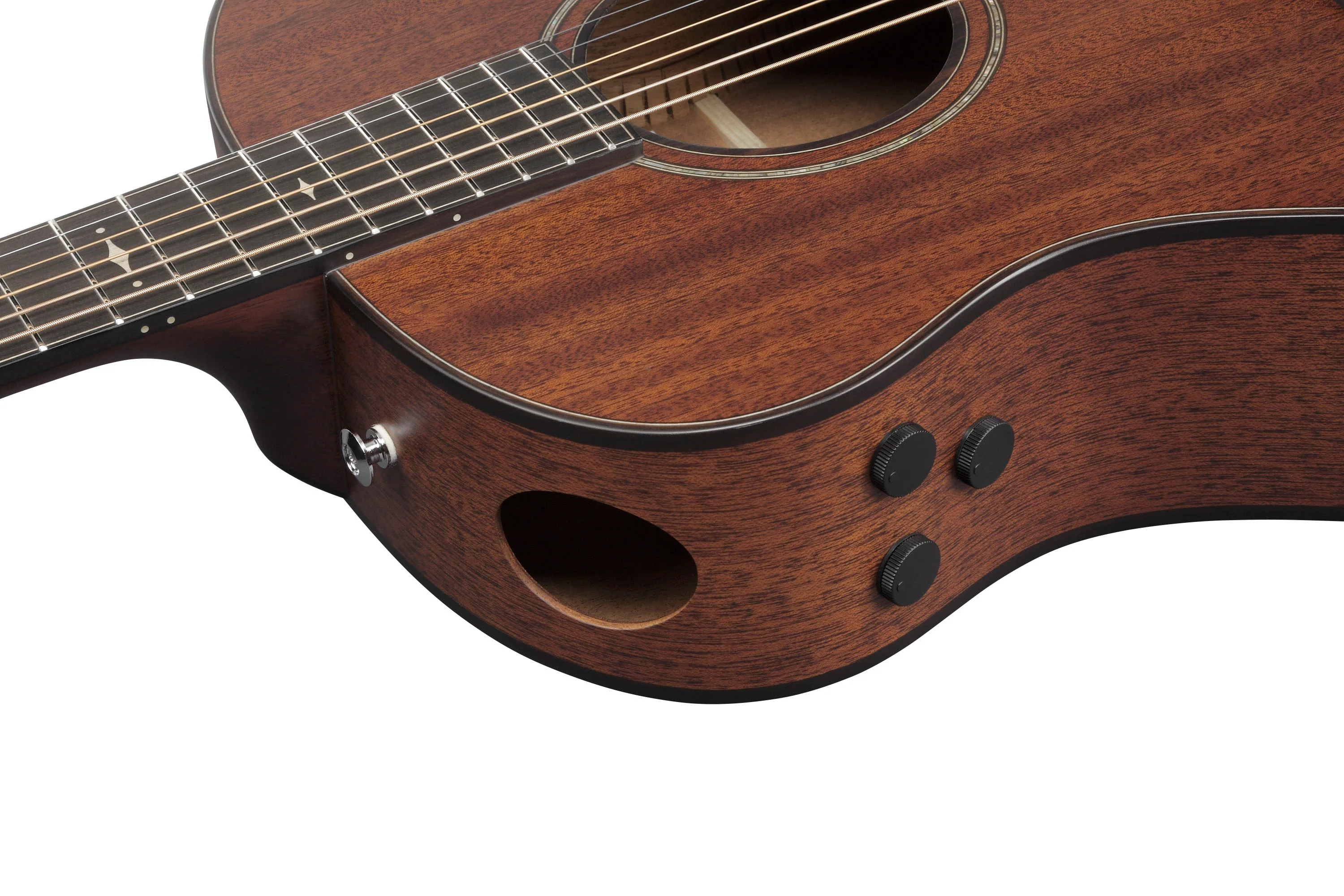 IBANEZ AAM740E LG GUITARRA ELECTROACUSTICA AUDITORIO NATURAL - Image 12