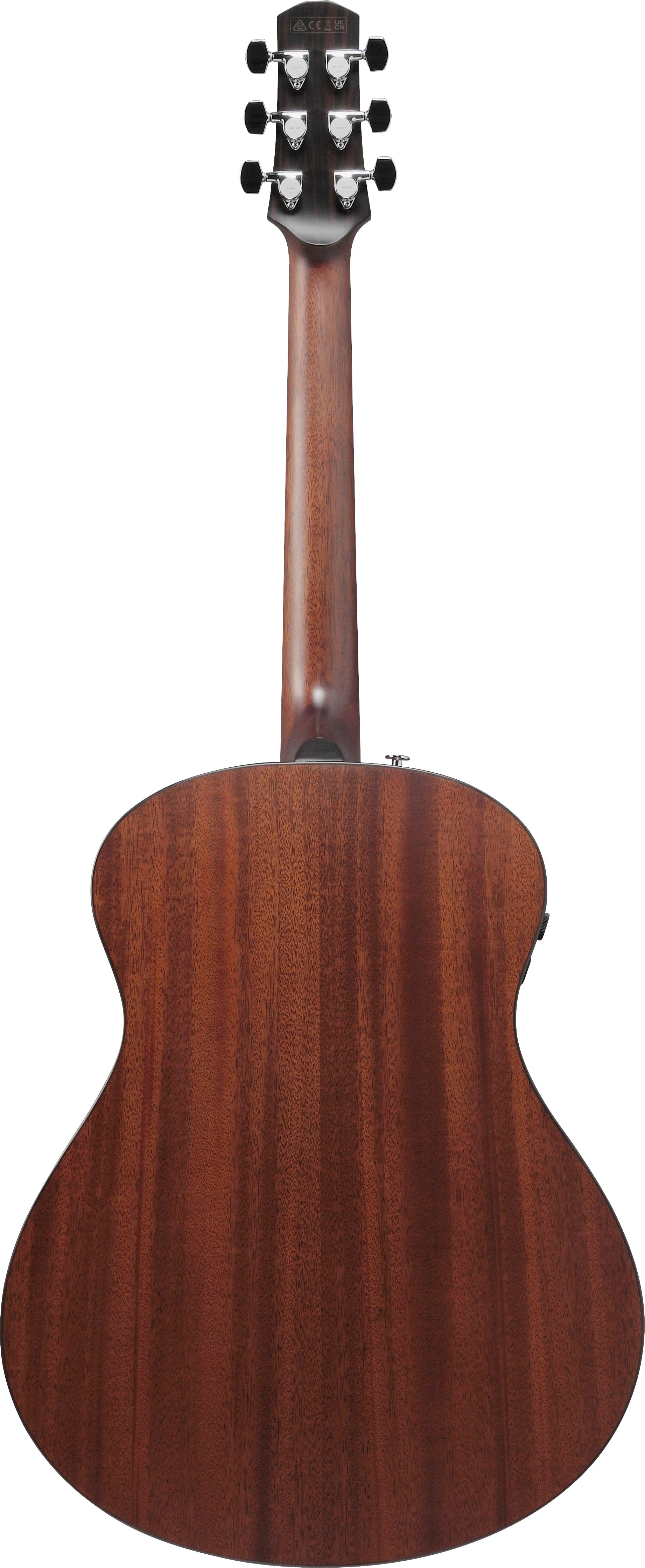 IBANEZ AAM740E LG GUITARRA ELECTROACUSTICA AUDITORIO NATURAL - Image 2