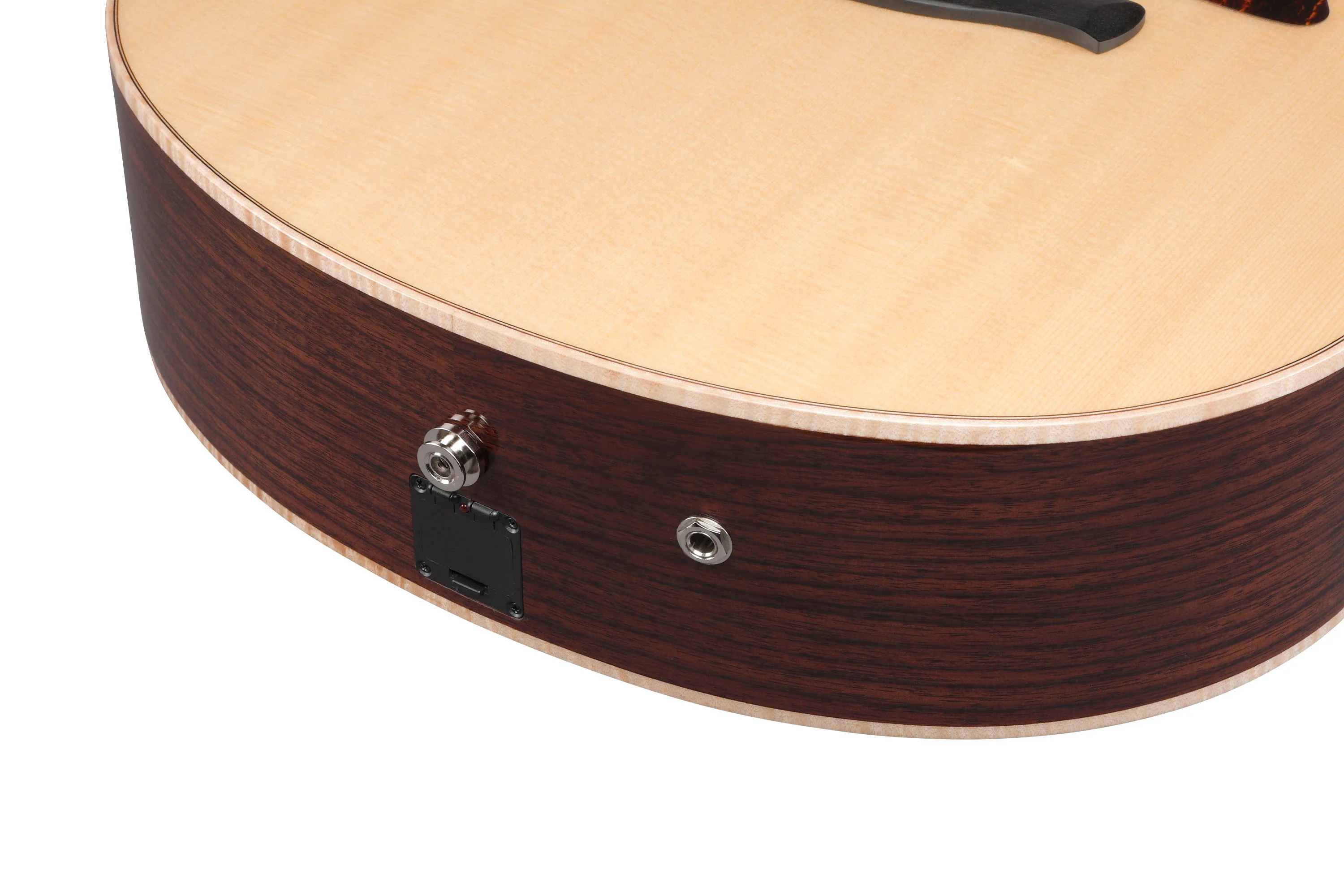 IBANEZ AAM780E NT GUITARRA ELECTROACUSTICA AUDITORIO NATURAL - Image 11