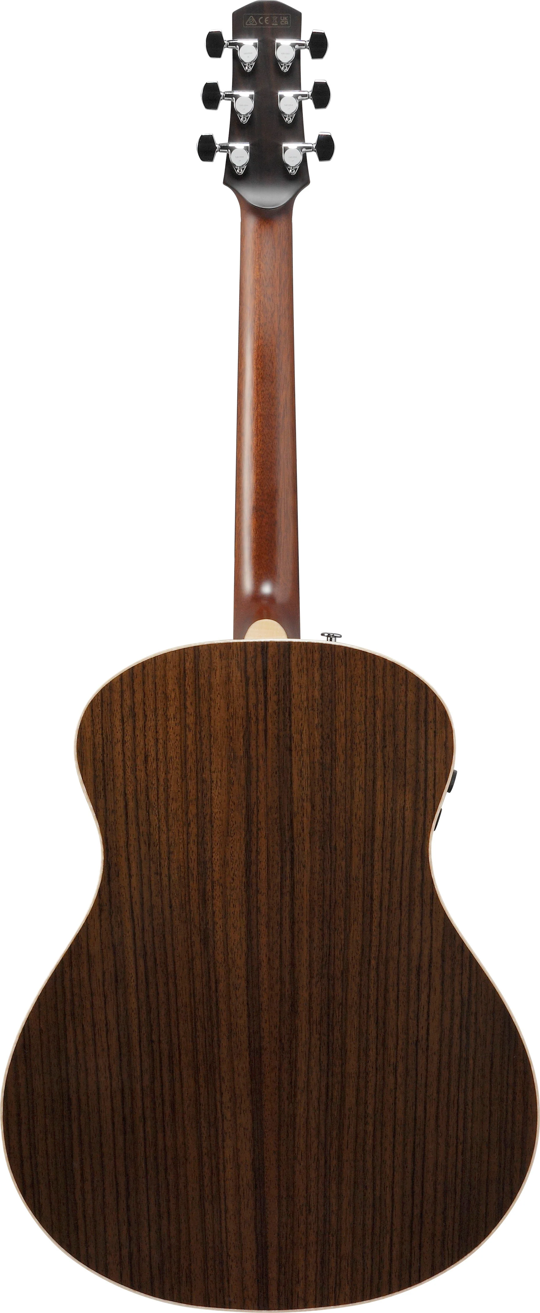 IBANEZ AAM780E NT GUITARRA ELECTROACUSTICA AUDITORIO NATURAL - Image 2