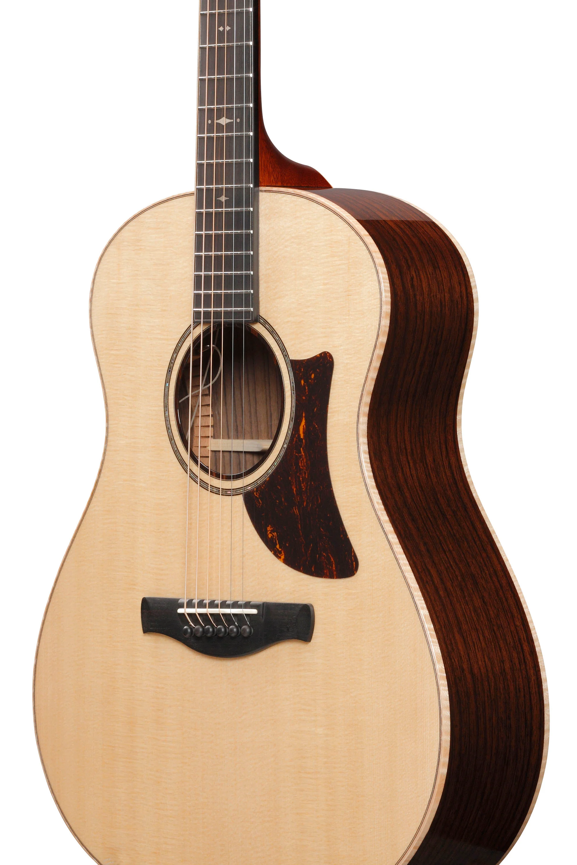 IBANEZ AAM780E NT GUITARRA ELECTROACUSTICA AUDITORIO NATURAL - Image 6