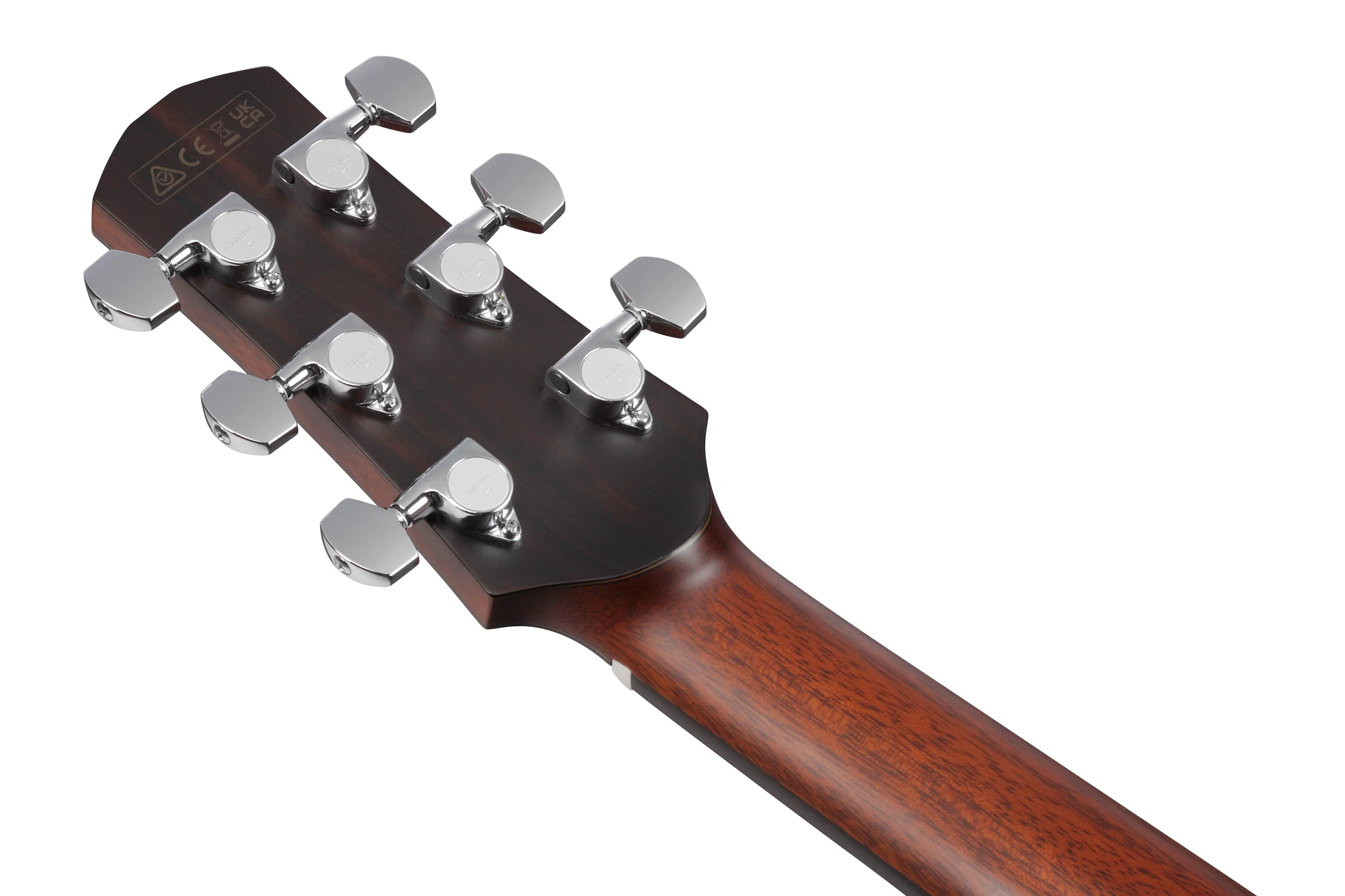 IBANEZ AAM780E NT GUITARRA ELECTROACUSTICA AUDITORIO NATURAL - Image 9