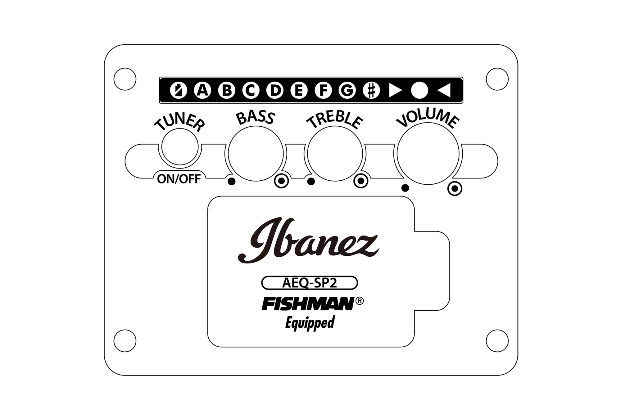 IBANEZ AC340CE OPN GUITARRA ELECTROACUSTICA OPEN PORE NATURAL - Image 12