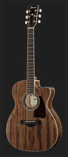 IBANEZ AC340CE OPN GUITARRA ELECTROACUSTICA OPEN PORE NATURAL - Image 13
