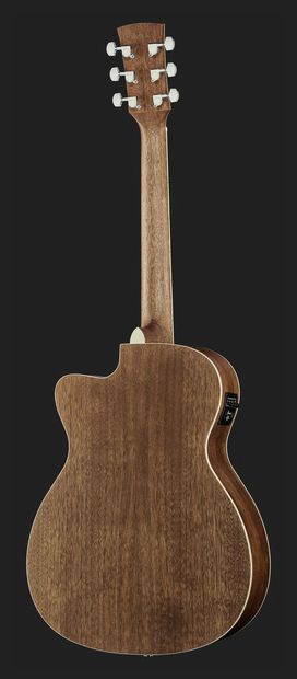 IBANEZ AC340CE OPN GUITARRA ELECTROACUSTICA OPEN PORE NATURAL - Image 14