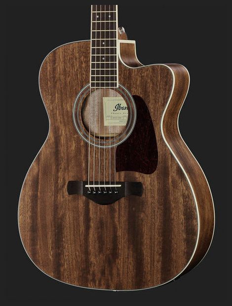 IBANEZ AC340CE OPN GUITARRA ELECTROACUSTICA OPEN PORE NATURAL - Image 15