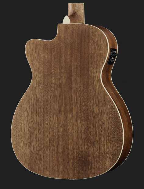 IBANEZ AC340CE OPN GUITARRA ELECTROACUSTICA OPEN PORE NATURAL - Image 16