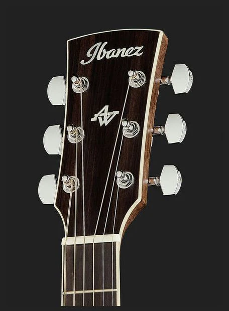 IBANEZ AC340CE OPN GUITARRA ELECTROACUSTICA OPEN PORE NATURAL - Image 17