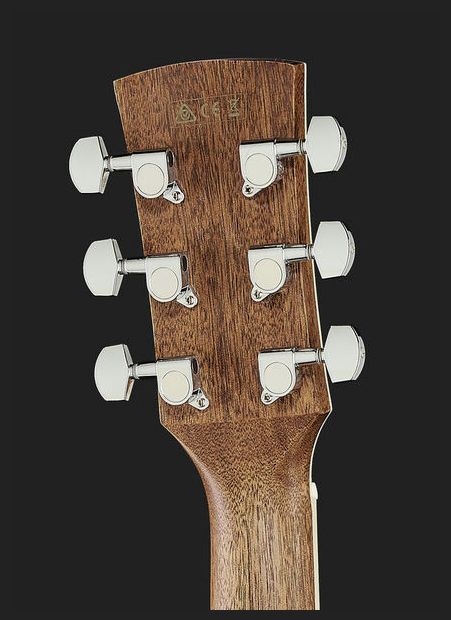 IBANEZ AC340CE OPN GUITARRA ELECTROACUSTICA OPEN PORE NATURAL - Image 18