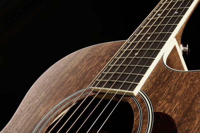IBANEZ AC340CE OPN GUITARRA ELECTROACUSTICA OPEN PORE NATURAL - Image 19