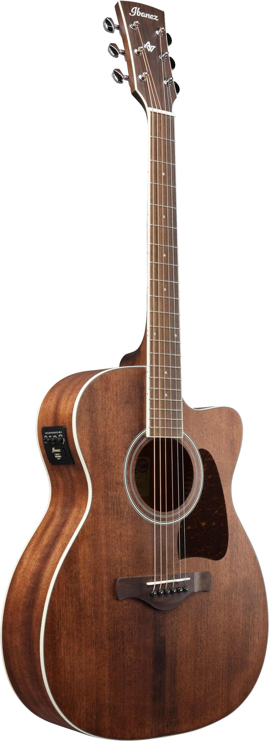 IBANEZ AC340CE OPN GUITARRA ELECTROACUSTICA OPEN PORE NATURAL - Image 2