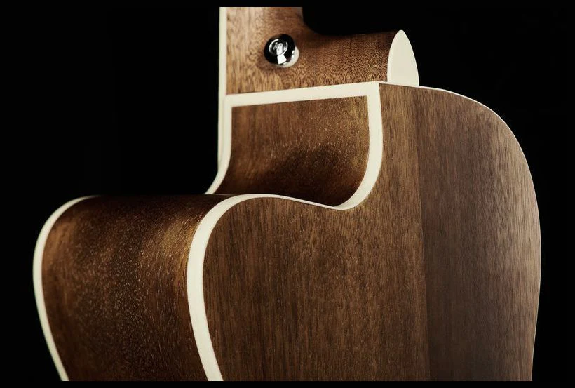 IBANEZ AC340CE OPN GUITARRA ELECTROACUSTICA OPEN PORE NATURAL - Image 20