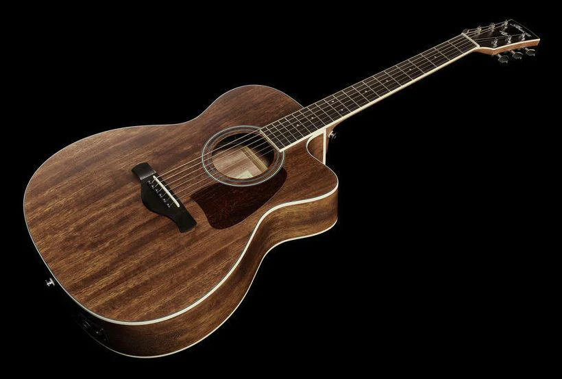 IBANEZ AC340CE OPN GUITARRA ELECTROACUSTICA OPEN PORE NATURAL - Image 22
