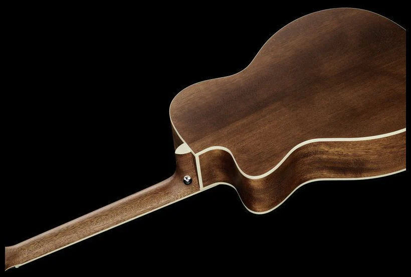 IBANEZ AC340CE OPN GUITARRA ELECTROACUSTICA OPEN PORE NATURAL - Image 23