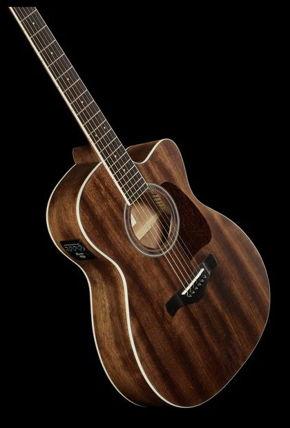 IBANEZ AC340CE OPN GUITARRA ELECTROACUSTICA OPEN PORE NATURAL - Image 24