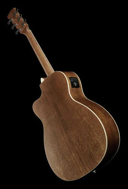 IBANEZ AC340CE OPN GUITARRA ELECTROACUSTICA OPEN PORE NATURAL - Image 25