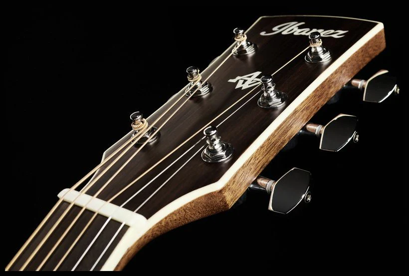 IBANEZ AC340CE OPN GUITARRA ELECTROACUSTICA OPEN PORE NATURAL - Image 26