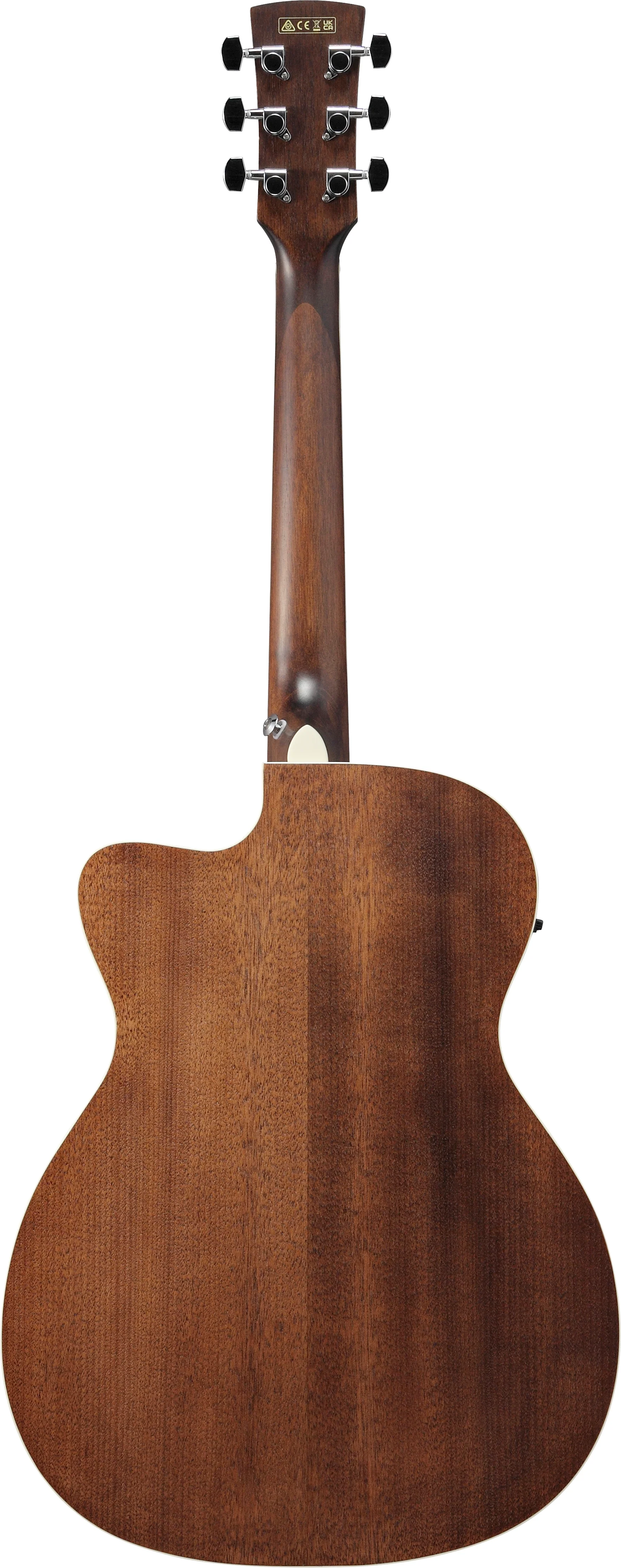 IBANEZ AC340CE OPN GUITARRA ELECTROACUSTICA OPEN PORE NATURAL - Image 3