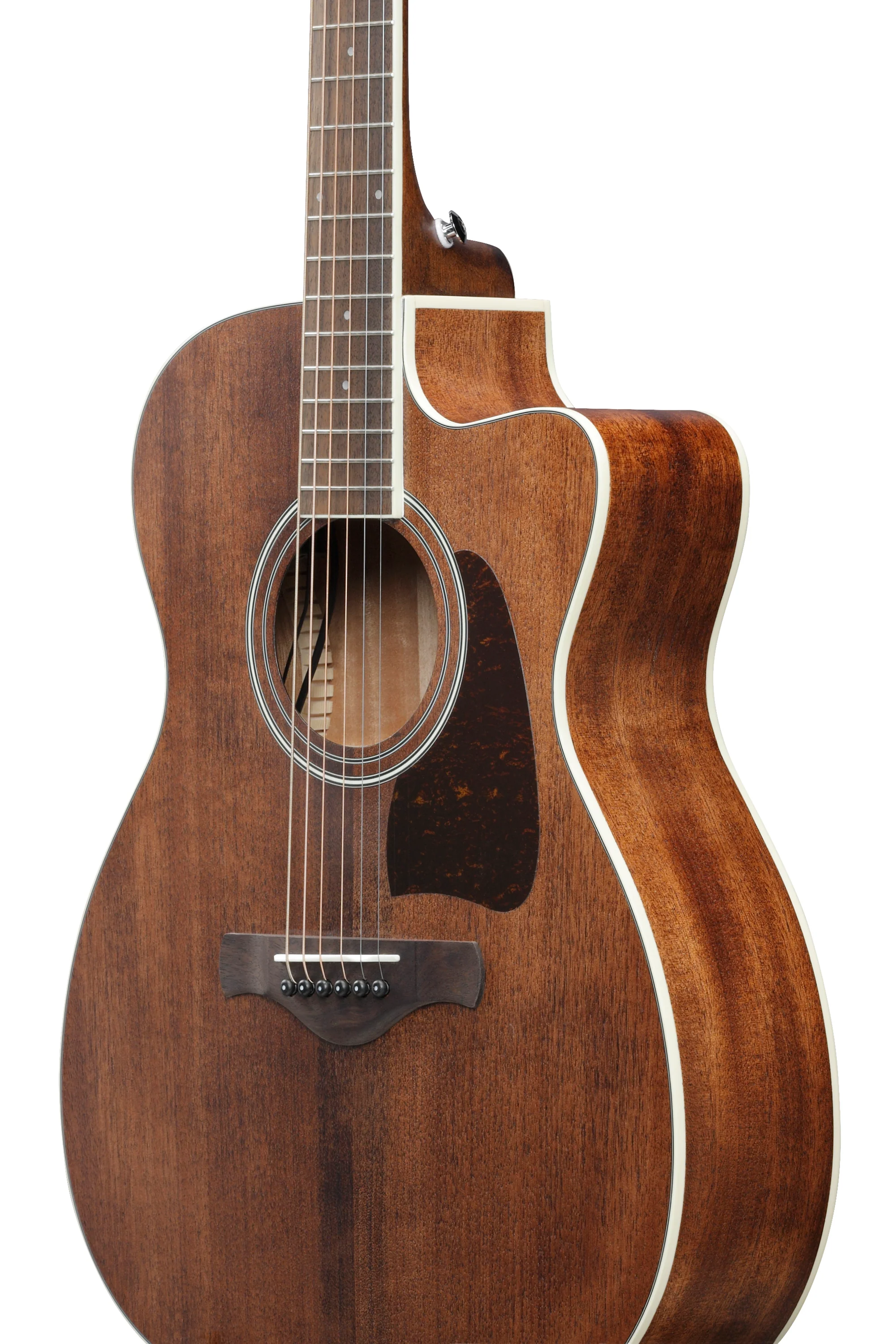 IBANEZ AC340CE OPN GUITARRA ELECTROACUSTICA OPEN PORE NATURAL - Image 8