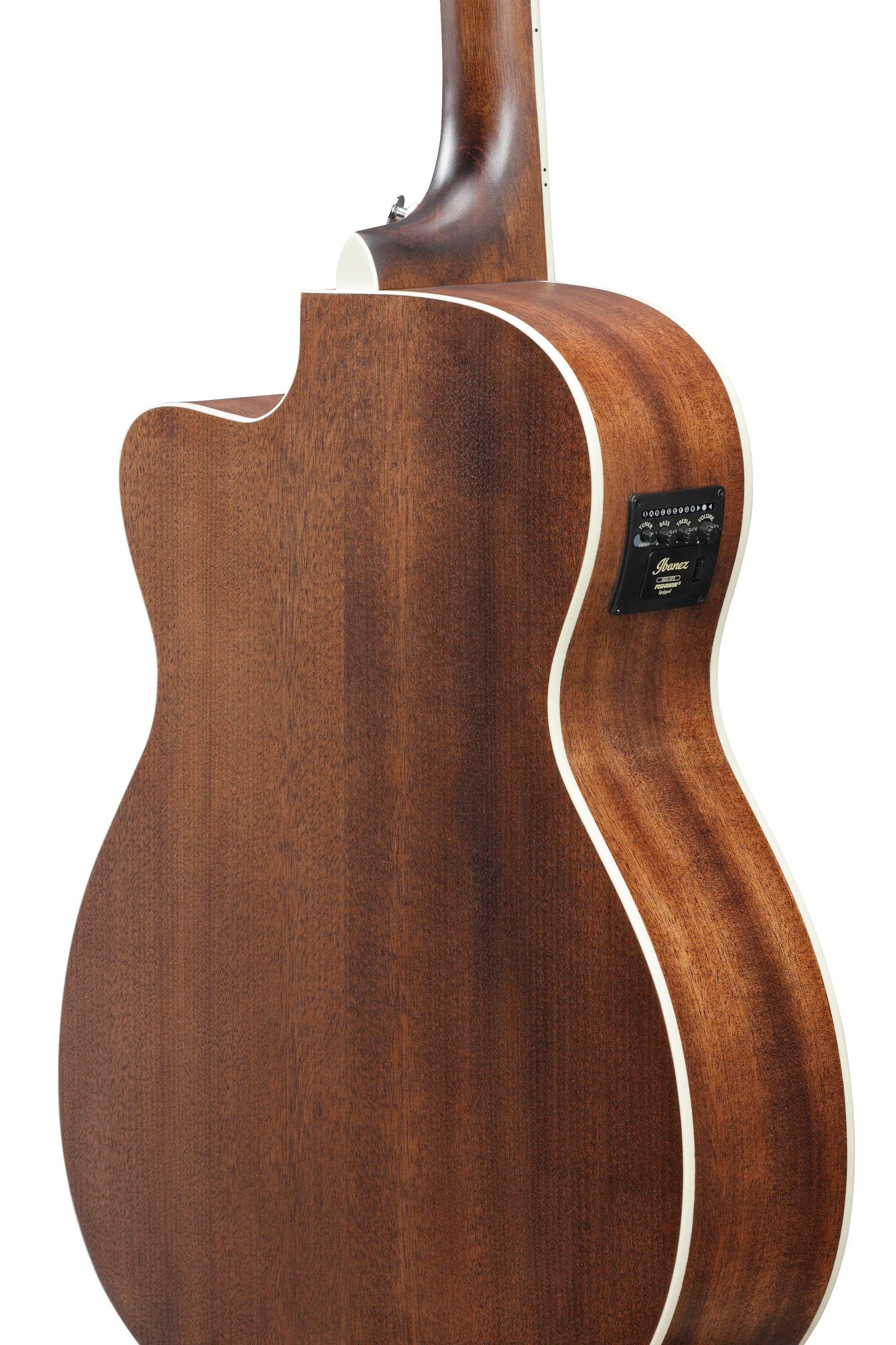 IBANEZ AC340CE OPN GUITARRA ELECTROACUSTICA OPEN PORE NATURAL - Image 9