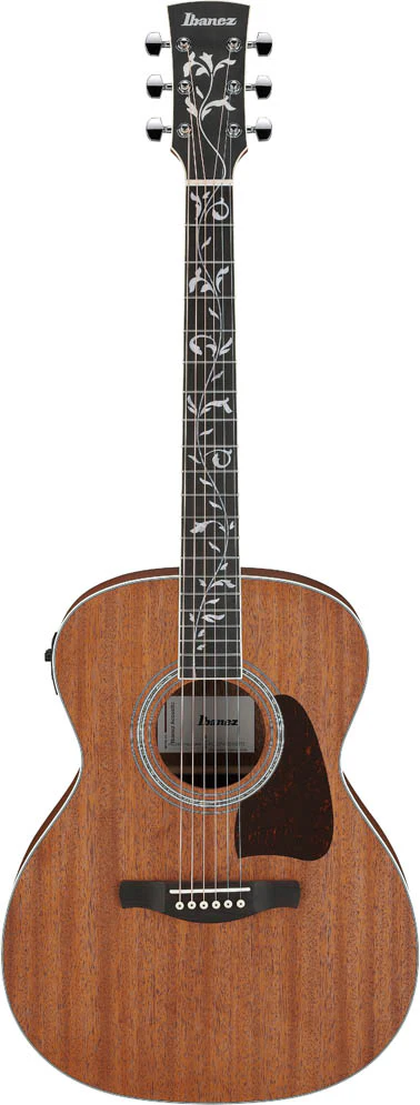 IBANEZ AC390MHE OPN GUITARRA ELECTROACUSTICA GRAN CONCIERTO OPEN PORE NATURAL
