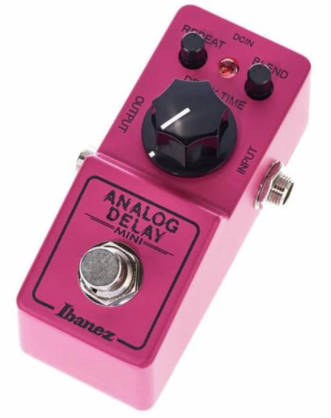 IBANEZ ADMINI PEDAL DELAY ANALOGICO - Image 4
