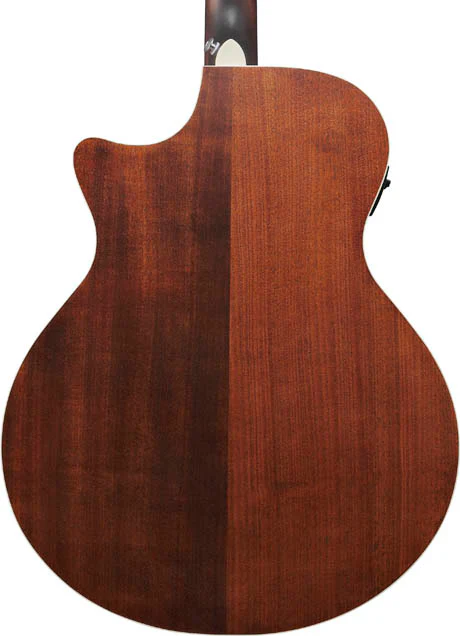 IBANEZ AE140 OPN GUITARRA ELECTROACUSTICA OPEN PORE NATURAL - Image 5