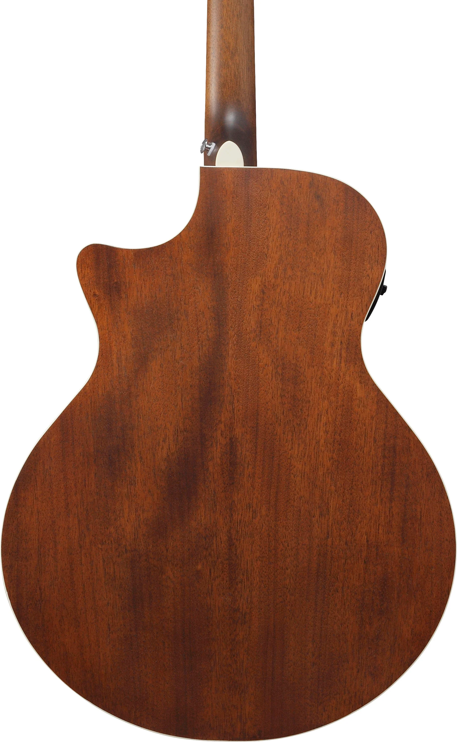 IBANEZ AE140 WKH GUITARRA ELECTROACUSTICA WEATHERED BLACK - Image 5