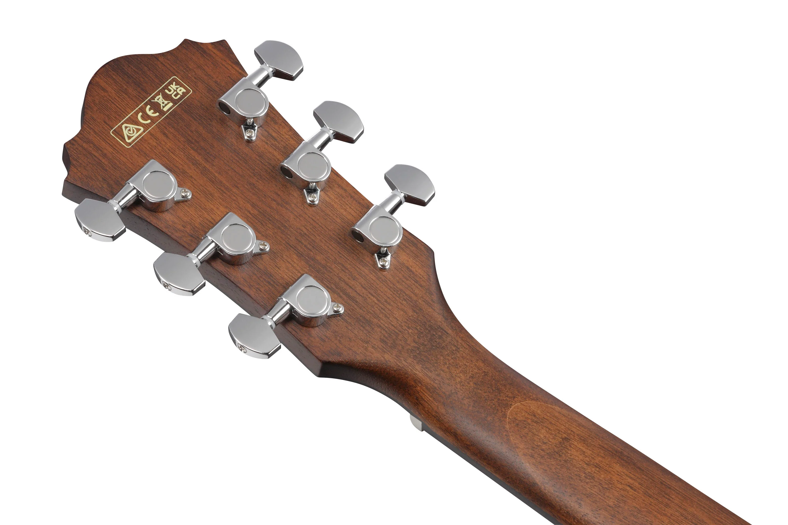 IBANEZ AE140 WKH GUITARRA ELECTROACUSTICA WEATHERED BLACK - Image 7