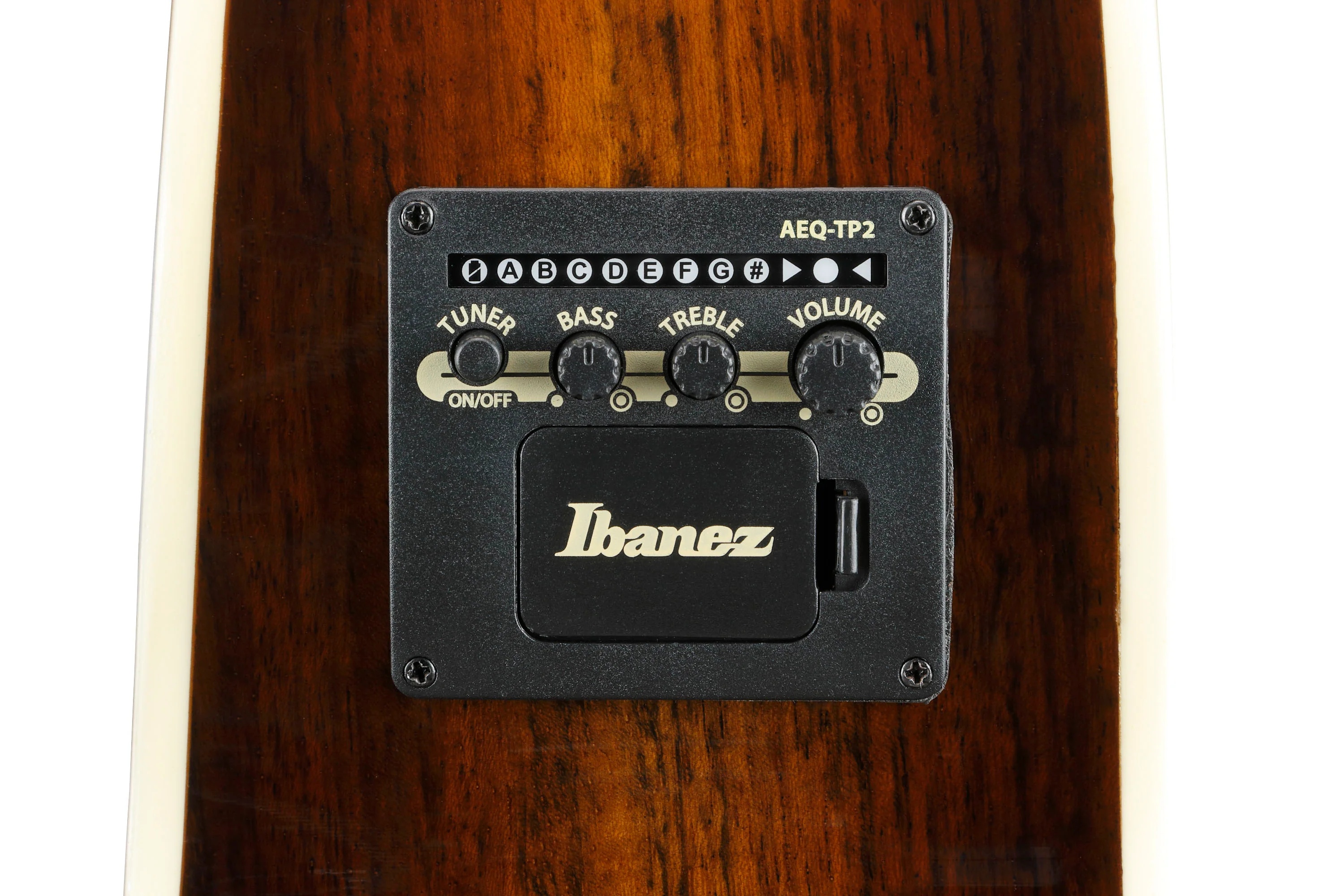 IBANEZ AE160 VMS GUITARRA ELECTROACUSTICA VINTAGE MAHOGANY SUNBURST - Image 10