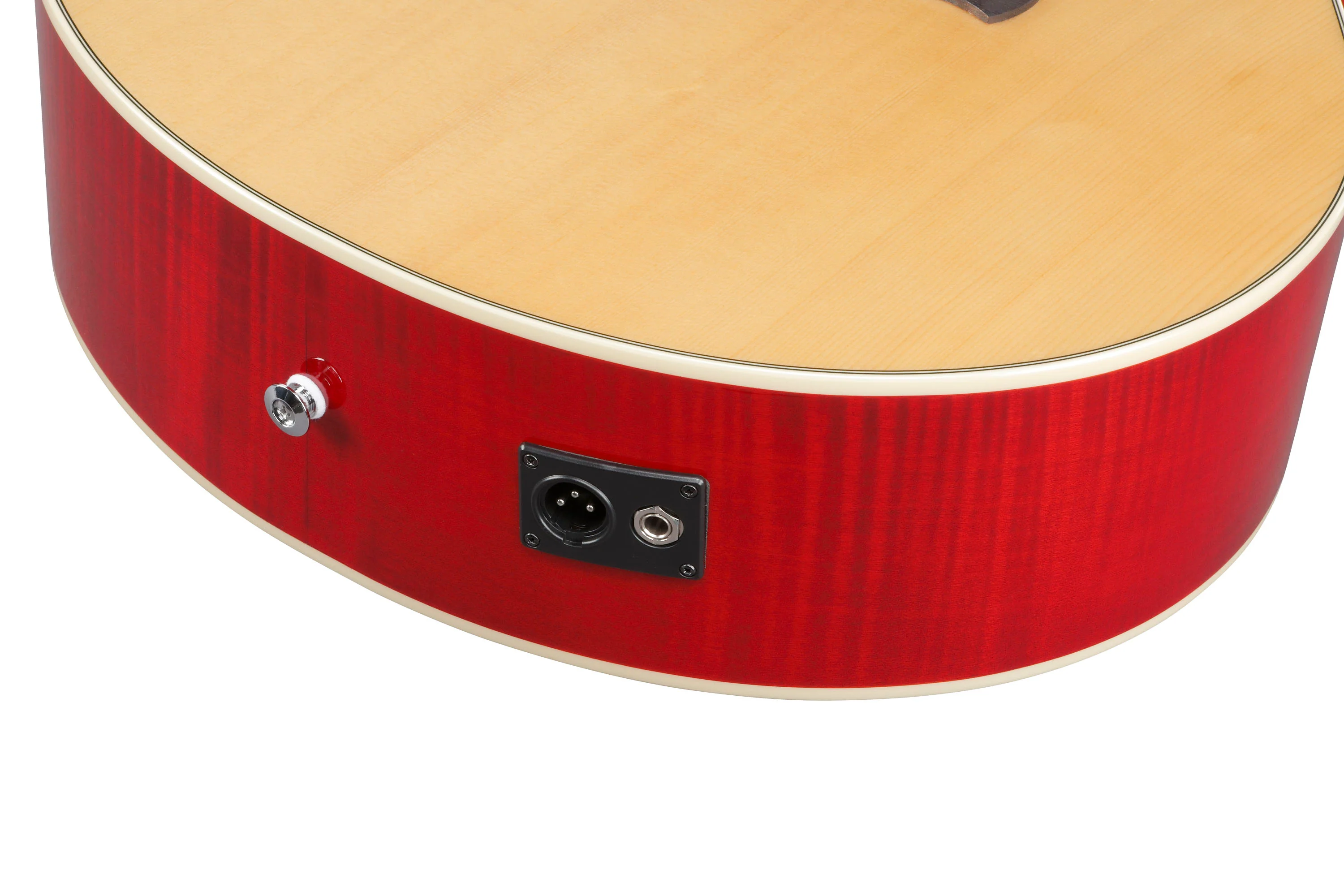 IBANEZ AE170 NTR GUITARRA ELECTROACUSTICA NATURAL - Image 11