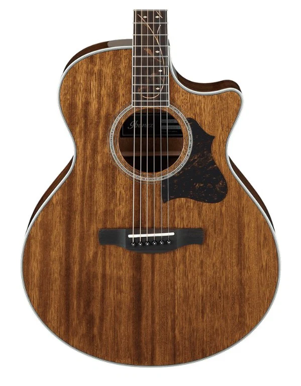 IBANEZ AE245 NT GUITARRA ELECTROACUSTICA NATURAL - Image 2