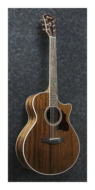 IBANEZ AE245 NT GUITARRA ELECTROACUSTICA NATURAL - Image 4