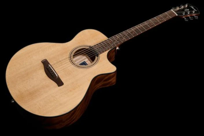 IBANEZ AE275BT LGS GUITARRA ELECTROACUSTICA BARITONO - Image 16