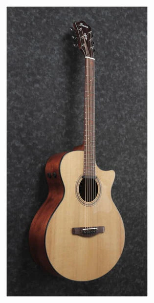IBANEZ AE275BT LGS GUITARRA ELECTROACUSTICA BARITONO - Image 3