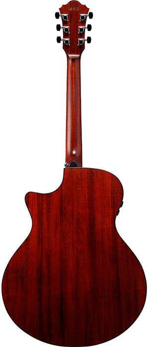 IBANEZ AE410 LGS GUITARRA ELECTROACUSTICA NATURAL - Image 3