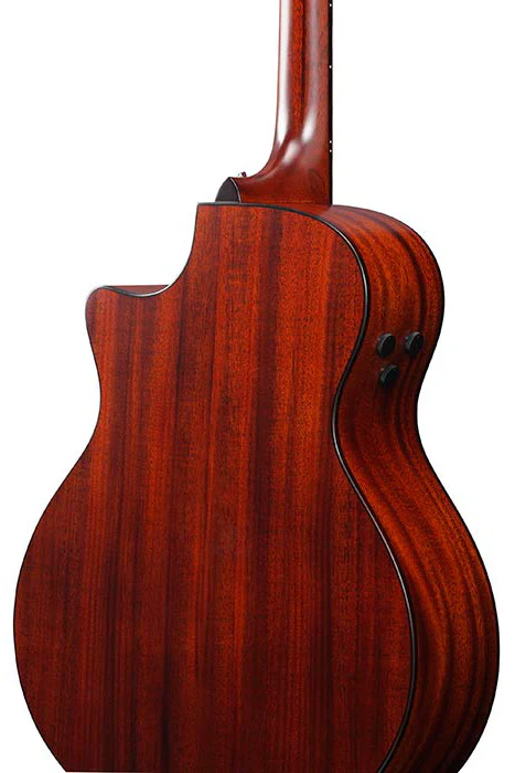 IBANEZ AE410 LGS GUITARRA ELECTROACUSTICA NATURAL - Image 5