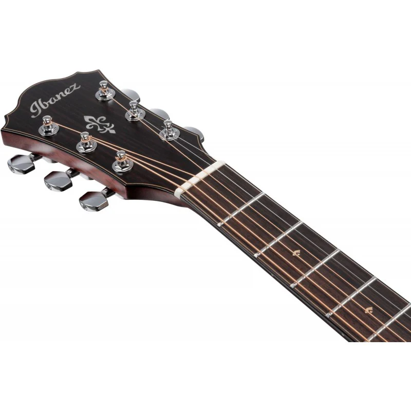 IBANEZ AE410 LGS GUITARRA ELECTROACUSTICA NATURAL - Image 6