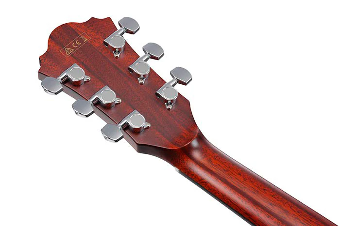 IBANEZ AE410 LGS GUITARRA ELECTROACUSTICA NATURAL - Image 7