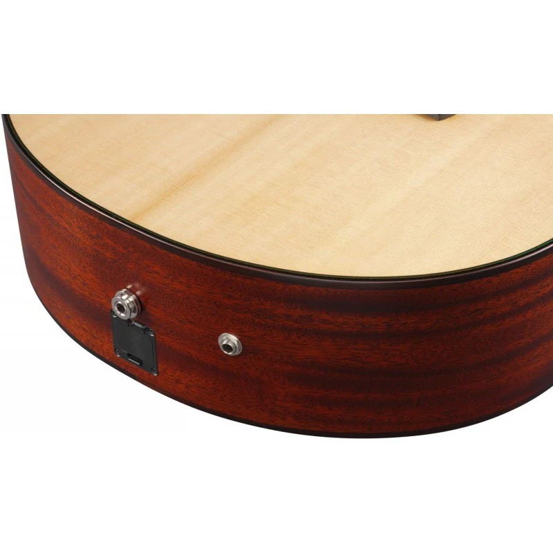 IBANEZ AE410 LGS GUITARRA ELECTROACUSTICA NATURAL - Image 8